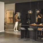 Haier French Door 70 Series 7 French Style Fridge Freezer HFR7720DWMP b10