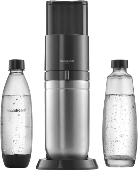 Sodastream Duo Fizzy Drink Maker