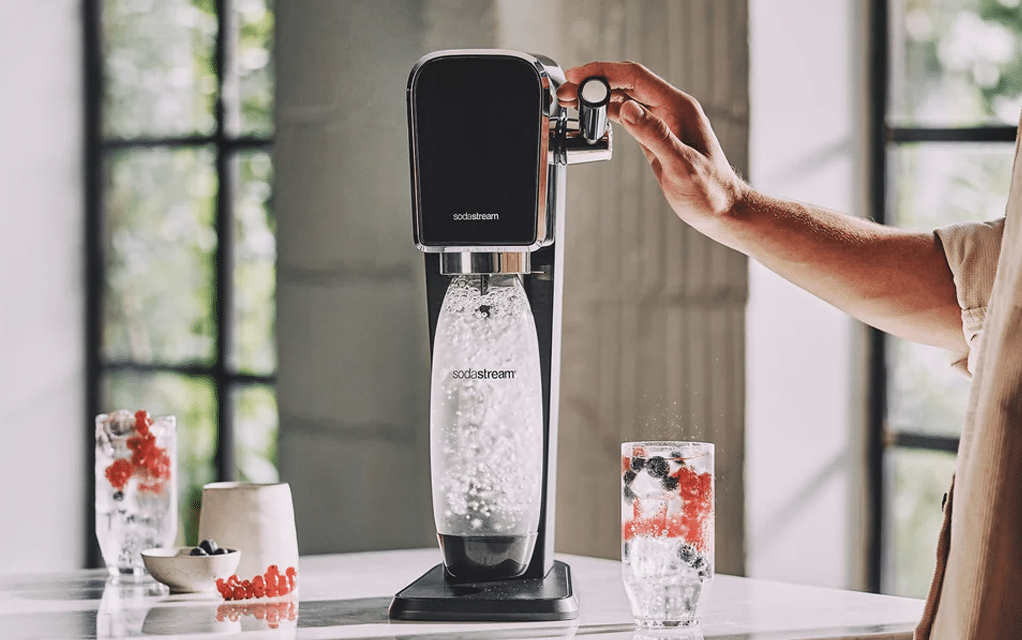 Sodastream Fizzy Drink Maker
