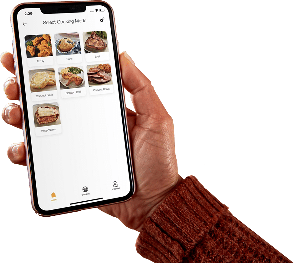 Whirlpool Connectivity a