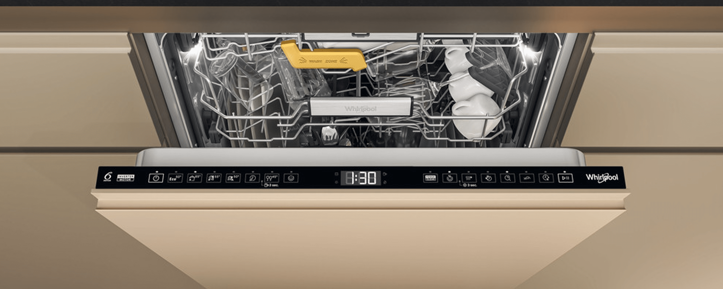 Whirlpool Diswashers