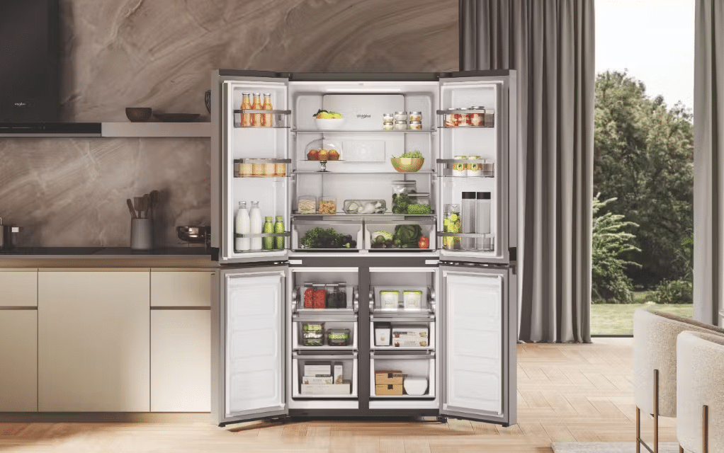 Freestanding appliances in Malta – fridges, freezers and cookers