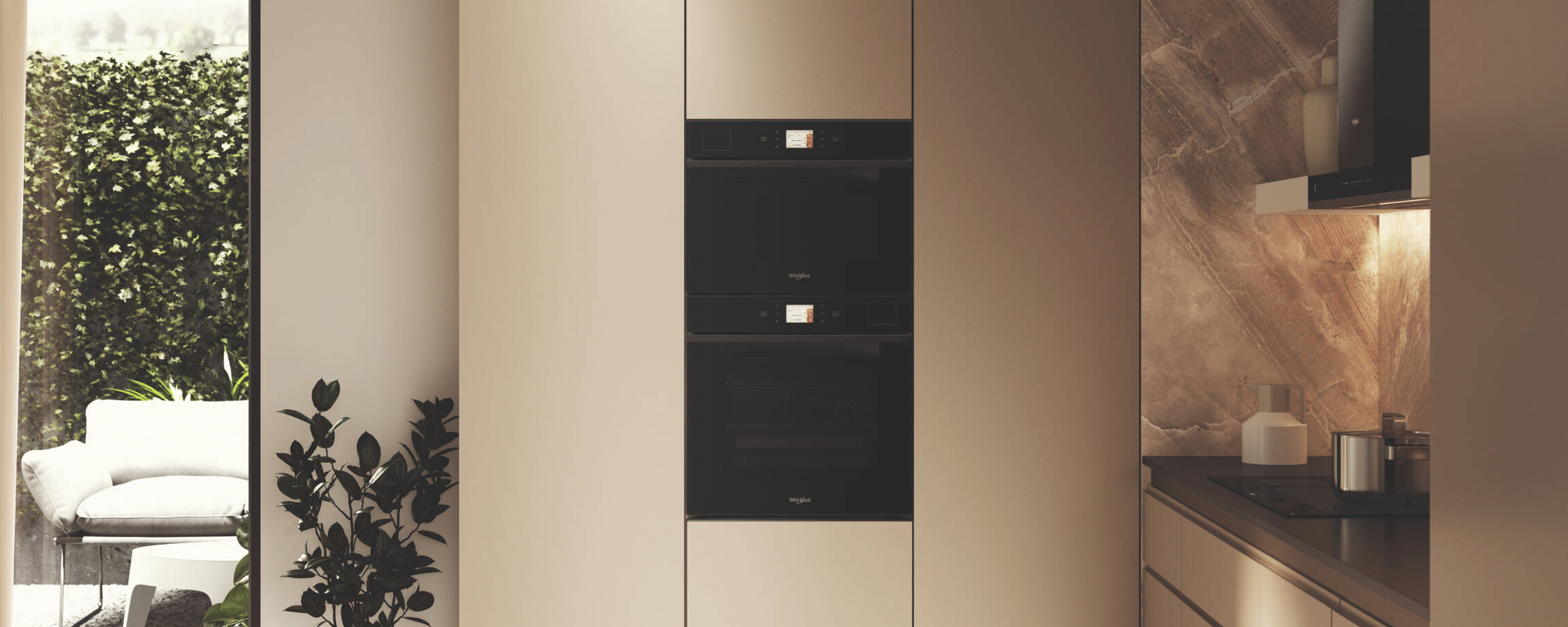 whirlpool ovens and microwaves