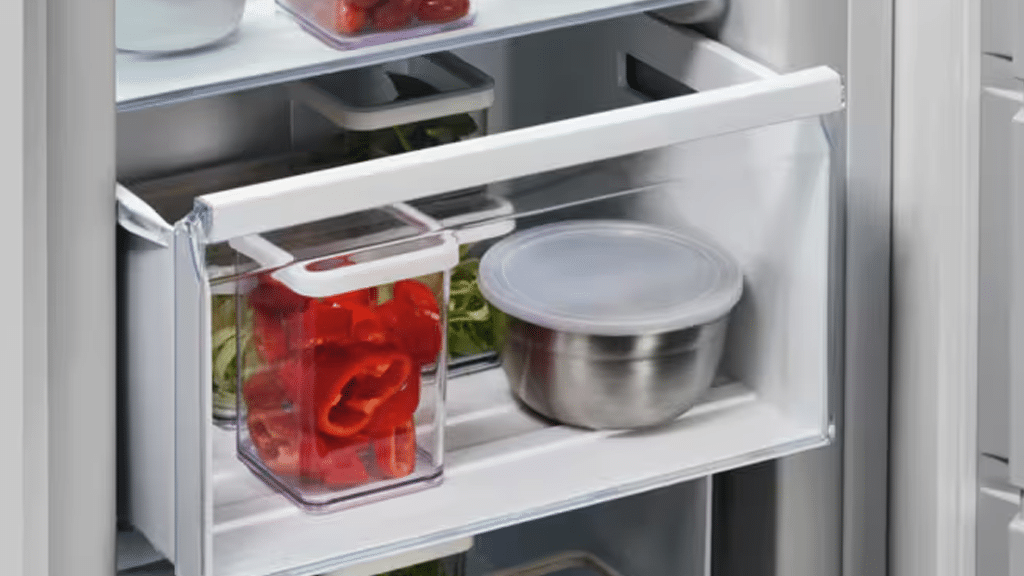 AEG TB7NA181ES Built In Freezer b