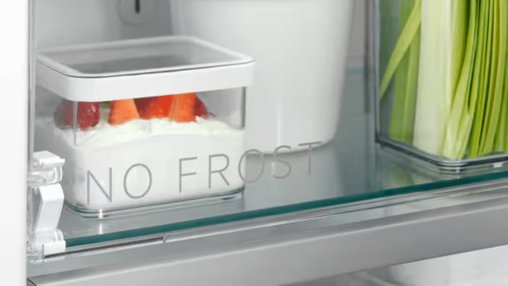 AEG TB7NA181ES Built In Freezer c