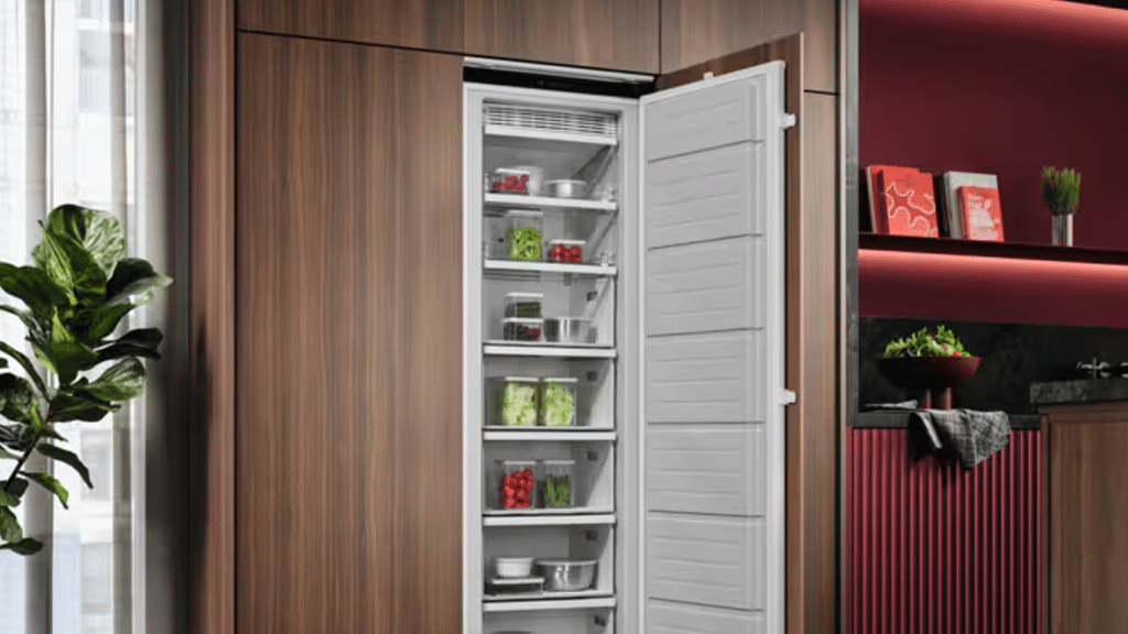 AEG TB7NA181ES Built In Freezer f