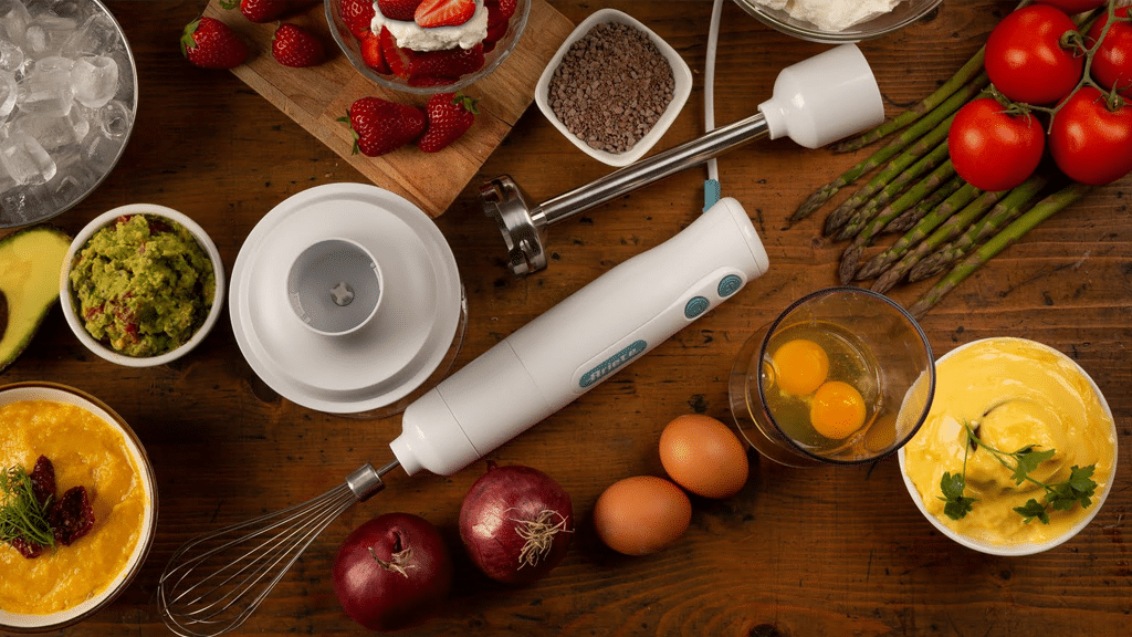 Ariete Primer Breakfast Hand Blender 0601 11 a