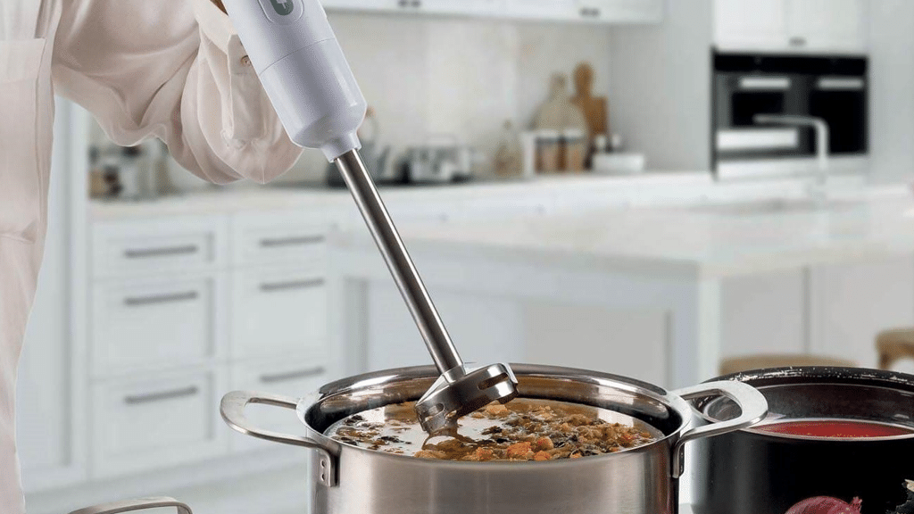 Ariete Primer Breakfast Hand Blender 0601 11 b