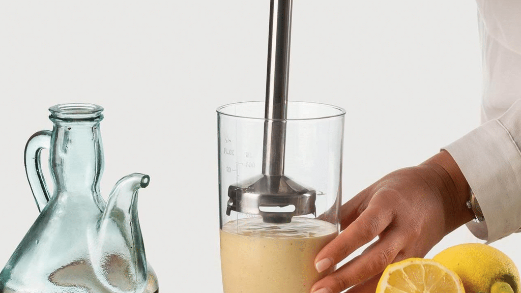Ariete Primer Breakfast Hand Blender 0601 11 c
