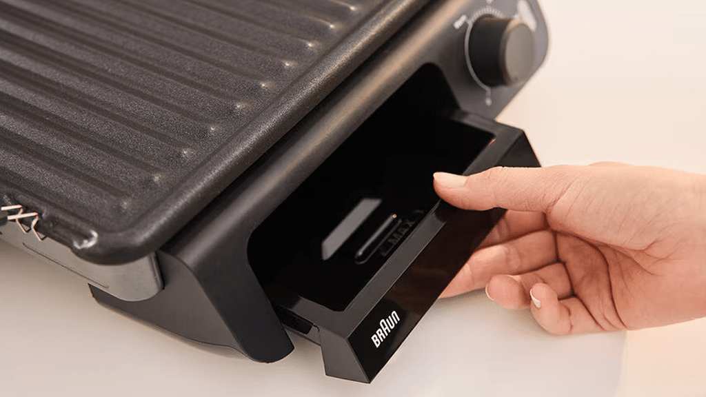 Braun CG 5010 MultiGrill 5 Contact Grill 0X17900013 g
