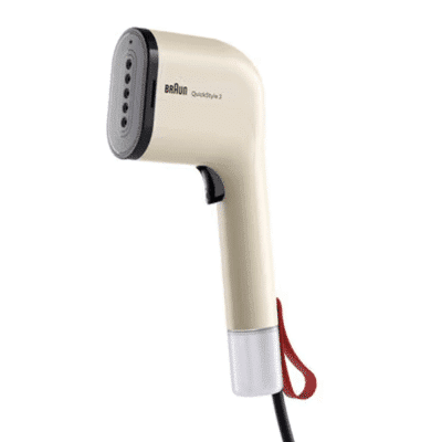 Braun GS 3012 QuickStyle 3 Handheld Garment Steamer 0X13810200 a