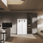 Haier 1D 60 Series 7 Freestanding Fridge H3R-330WNA b1
