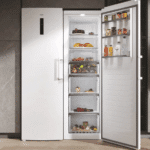 Haier 1D 60 Series 7 Freestanding Fridge H3R-330WNA b3