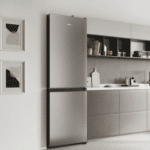 Haier 2D 60 Series 1 Fridge Freezer HDW1618DNPK a11