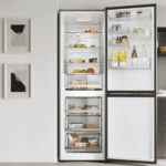 Haier 2D 60 Series 1 Fridge Freezer HDW1618DNPK b4