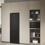 Haier 2D 60 Series 3 Fridge Freezer HDW3618DNPB b10