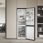 Haier 2D 60 Series 3 Fridge Freezer HDW3618DNPB b12