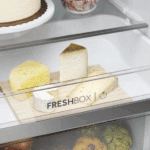 Haier 2D 60 Series 3 Fridge Freezer HDW3618DNPB b2