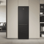 Haier 2D 60 Series 3 Fridge Freezer HDW3618DNPB b5