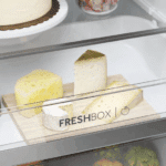 Haier 2D 60 Series 3 Pro Fridge Freezer HDW3618DNPW c2