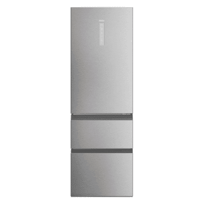 Haier 3D 60 Series 5 Fridge Freezer HTW5618DNMG a1