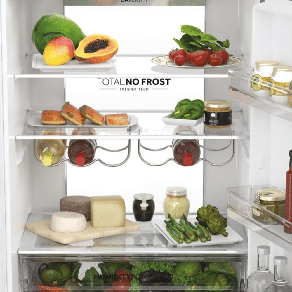 Haier 3D 70 Series 7 Fridge Freezer - Crosscraft