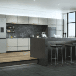 Haier 50 Series 3 Freestanding Wine Cooler HWS49GAE b1