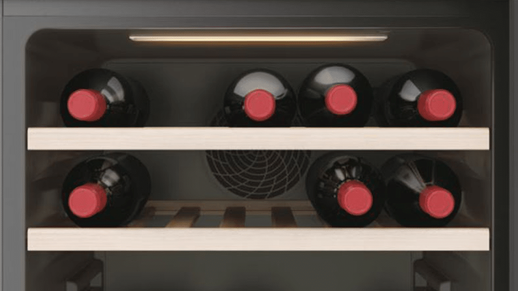 Haier 50 Series 3 Freestanding Wine Cooler HWS49GAE c3