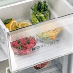 Haier Cube 90 Series 5 Fridge Freezer HCR5919ENMM B1