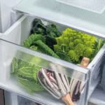 Haier Cube 90 Series 5 Fridge Freezer HCR5919ENMM B2
