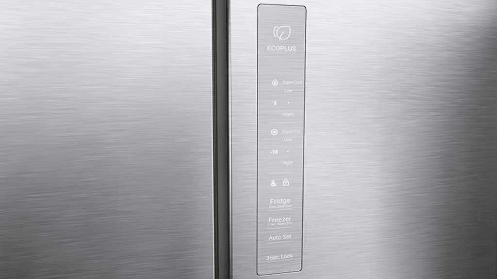 Haier Cube 90 Series 5 Fridge Freezer HCR5919ENMM i