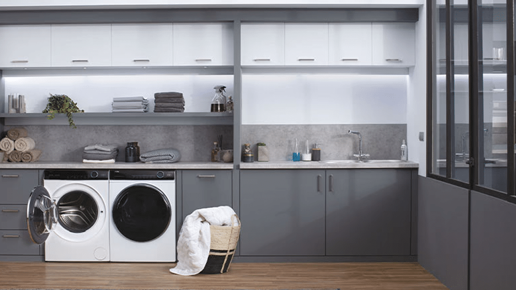 Haier I-Pro Series 5 Washing Machine HW80-B14959EU1-S f