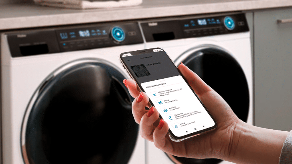 Haier I-Pro Series 5 Washing Machine HW80-B14959EU1-S g