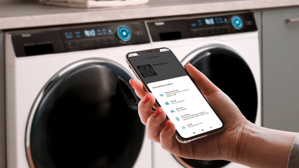 Haier I-Pro Series 5 Washing Machine HW90-B14959EU1-S c7