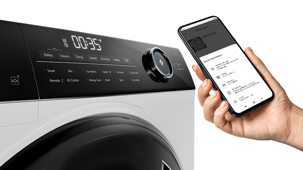 Haier I-Pro Series 5 Washing Machine HW90-B14959EU1-S c8
