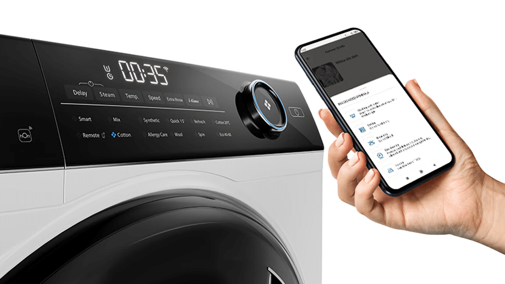 Haier I-Pro Series 7 Plus Tumble Dryer HD100-A2979NU1-S b