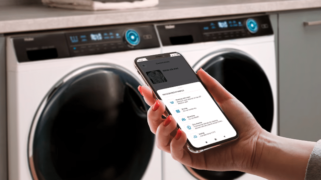 Haier I-Pro Series 7 Plus Tumble Dryer HD100-A2979NU1-S c