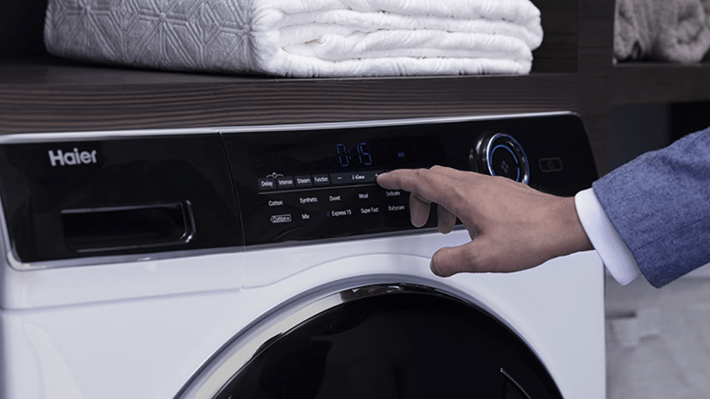 Haier I-Pro Series 7 Plus Tumble Dryer HD100-A2979NU1-S h