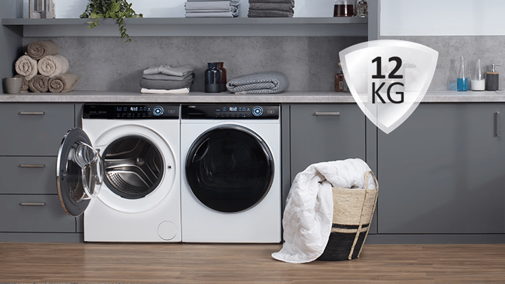 Haier I-Pro Series 7 Washing Machine HW120-B14979-S f