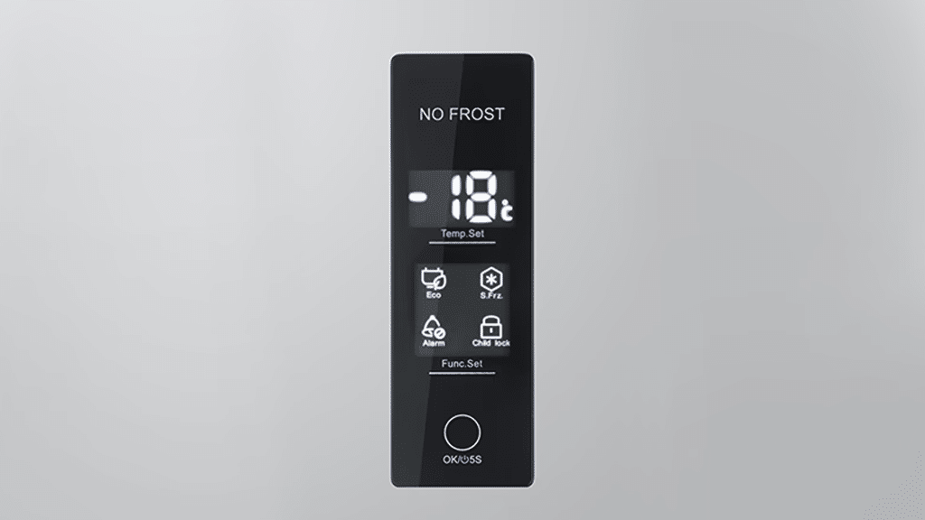 Haier Instaswitch Upright Freezer H3F-320WTAAU1 b
