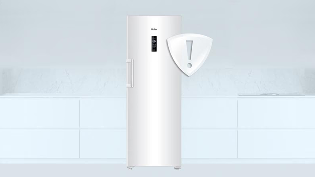 Haier Instaswitch Upright Freezer H3F-320WTAAU1 e