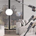 Hoover Go Home Cordless Vacuum Cleaner HFG10H 011 l