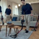 Hoover HF4 Plus Power Move Cordless Vacuum Cleaner HF4P10HX 011 j