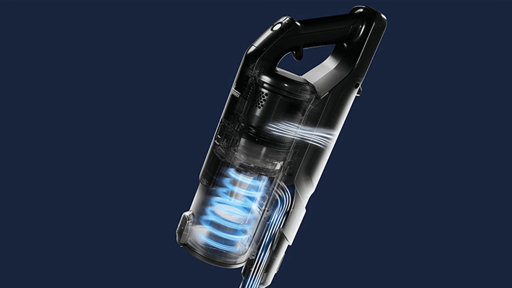 Hoover HF6 Turbo Sense Cordless Vacuum Cleaner HF610HX 011 a