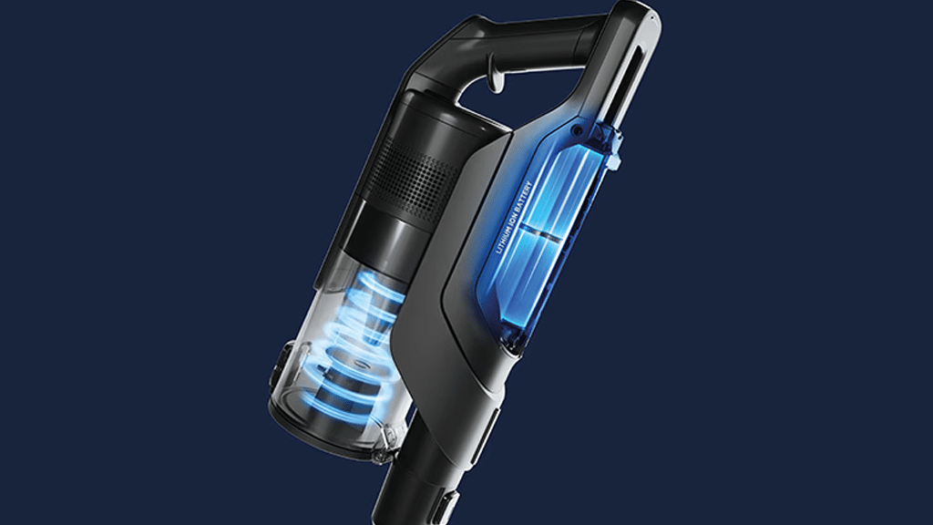 Hoover HF6 Turbo Sense Cordless Vacuum Cleaner HF610HX 011 b