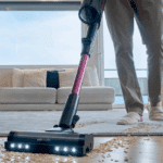 Hoover HF6 Turbo Sense Cordless Vacuum Cleaner HF610HX 011 c2