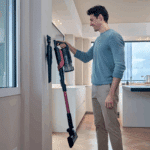 Hoover HF6 Turbo Sense Cordless Vacuum Cleaner HF610HX 011 c28