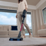 Hoover HF6 Turbo Sense Cordless Vacuum Cleaner HF610HX 011 c6
