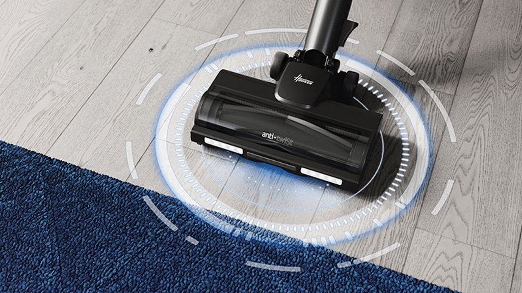 Hoover HF6 Turbo Sense Cordless Vacuum Cleaner HF610HX 011 d