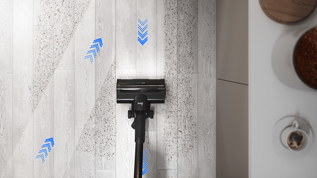 Hoover HF6 Turbo Sense Cordless Vacuum Cleaner HF610HX 011 e